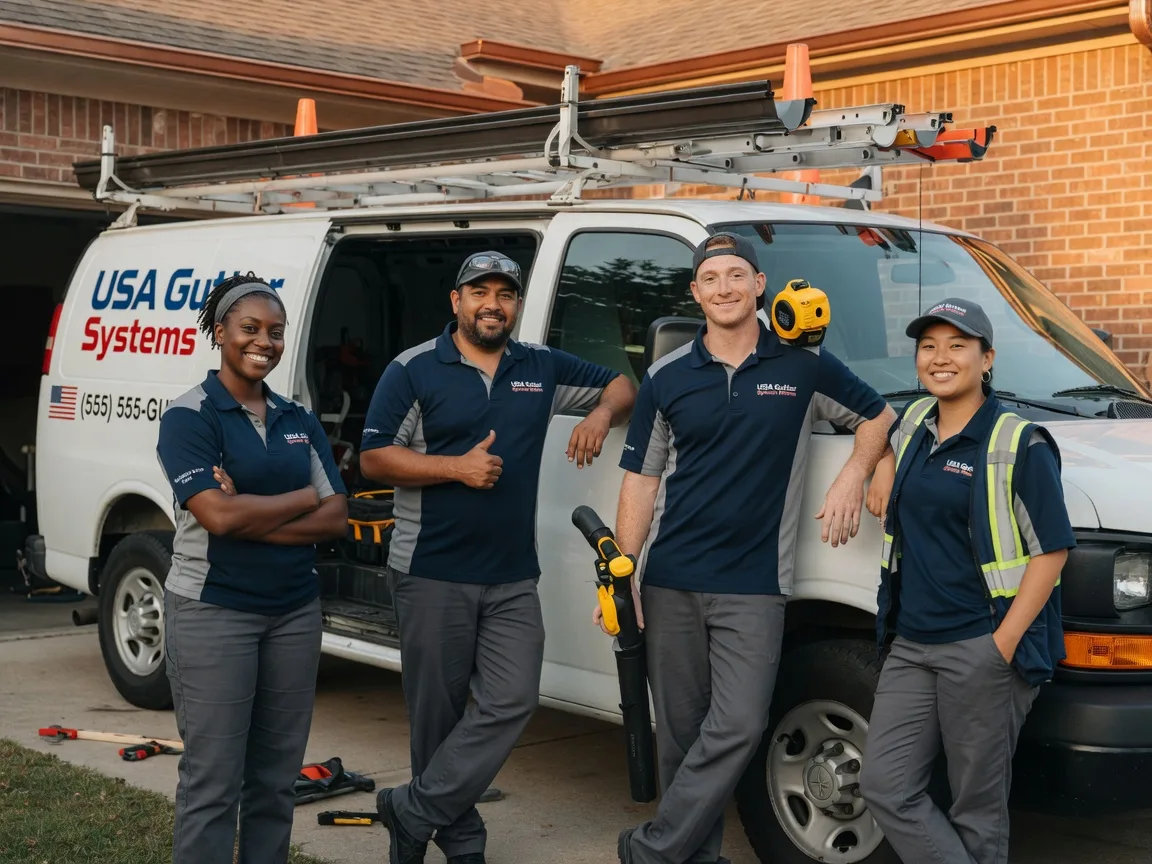 Gutter Installation company in Laotto, IN