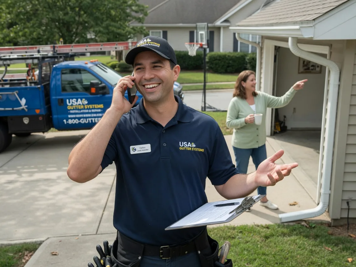 Gutter Installation Laotto, IN FAQs
